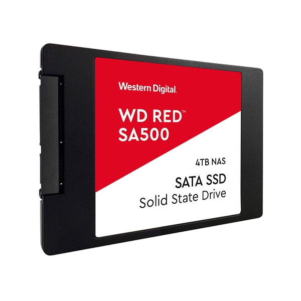 WD Red SSD 25 4TB SATA Disco Duro SSD WD Red SSD 25 4TB SATA Disco Duro SSD