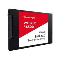 WD Red SSD 25 4TB SATA Disco Duro SSD WD Red SSD 25 4TB SATA Disco Duro SSD