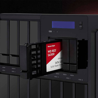 WD Red SSD 25 1TB SATA  Disco Duro SSD