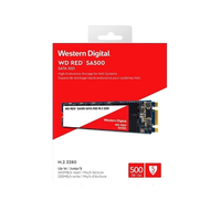 WD Red SSD M2 500GB SATA Disco Duro SSD WD Red SSD M2 500GB SATA Disco Duro SSD