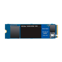 WD Blue SN550 M.2 NVMe 1TB - Disco Duro SSD