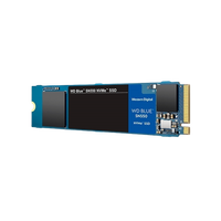 WD Blue SN550 M2 NVMe 1TB Disco Duro SSD WD Blue SN550 M2 NVMe 1TB Disco Duro SSD