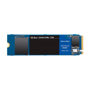 WD Blue SN550 M2 NVMe 500GB  Disco Duro SSD