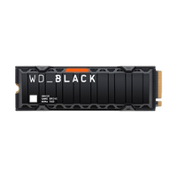 WD Black SN850 1TB M2 PCIe Gen4 NVMe con disipador SSD WD Black SN850 1TB M2 PCIe Gen4 NVMe con disipador SSD