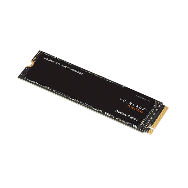 WD Black SN850 1TB M2 PCIe Gen4 NVMe con disipador SSD WD Black SN850 1TB M2 PCIe Gen4 NVMe con disipador SSD