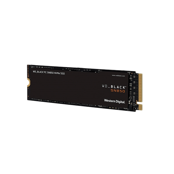 WD Black SN850 1TB M2 PCIe Gen4 NVMe con disipador SSD WD Black SN850 1TB M2 PCIe Gen4 NVMe con disipador SSD
