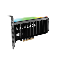 WD Black AN1500 2TB SSD NVMe PCIe RGB  SSD