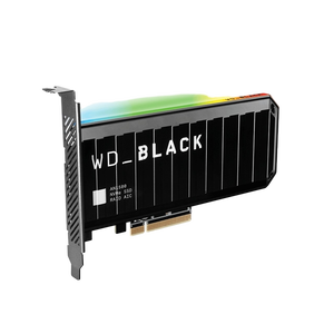 WD Black AN1500 2TB SSD NVMe PCIe RGB  SSD