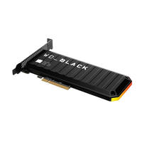 WD Black AN1500 2TB SSD NVMe PCIe RGB  SSD