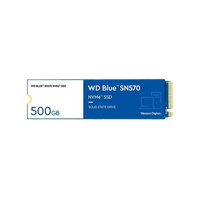 WD Blue SN570 500GB M2 PCIe NVMe Disco Duro SSD WD Blue SN570 500GB M2 PCIe NVMe Disco Duro SSD
