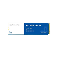 WD Blue SN570 1TB M2 PCIe NVMe Disco Duro SSD WD Blue SN570 1TB M2 PCIe NVMe Disco Duro SSD