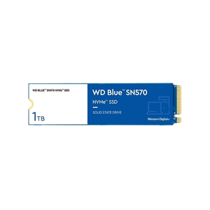 WD Blue SN570 1TB M2 PCIe NVMe  Disco Duro SSD
