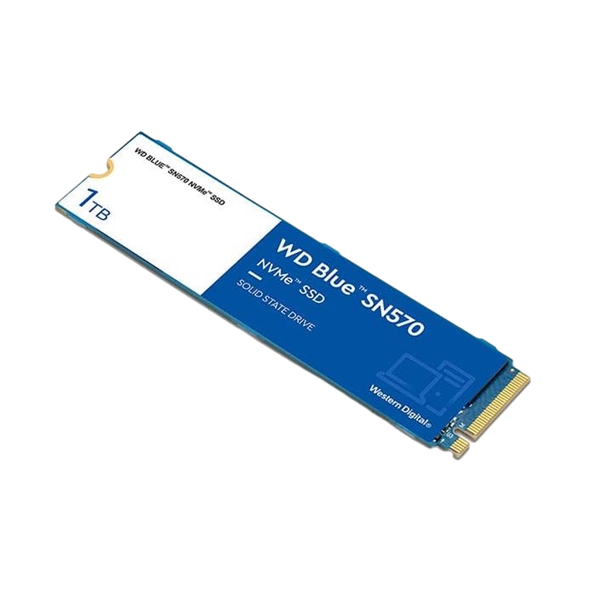 WD Blue SN570 1TB M2 PCIe NVMe  Disco Duro SSD WD Blue SN570 1TB M2 PCIe NVMe  Disco Duro SSD