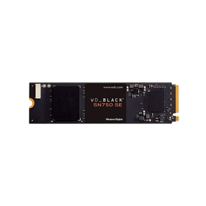 WD Black SN750 SE 500GB M2 PCIe 40 NVMe  Disco Duro SSD