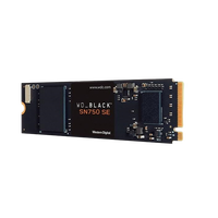 WD Black SN750 SE 500GB M2 PCIe 40 NVMe  Disco Duro SSD