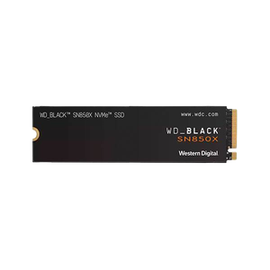 WD Black SN850X 1TB M2 PCIe Gen4 NVMe con disipador SSD WD Black SN850X 1TB M2 PCIe Gen4 NVMe con disipador SSD