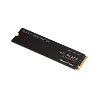 WD Black SN850X 1TB M2 PCIe Gen4 NVMe con disipador SSD WD Black SN850X 1TB M2 PCIe Gen4 NVMe con disipador SSD