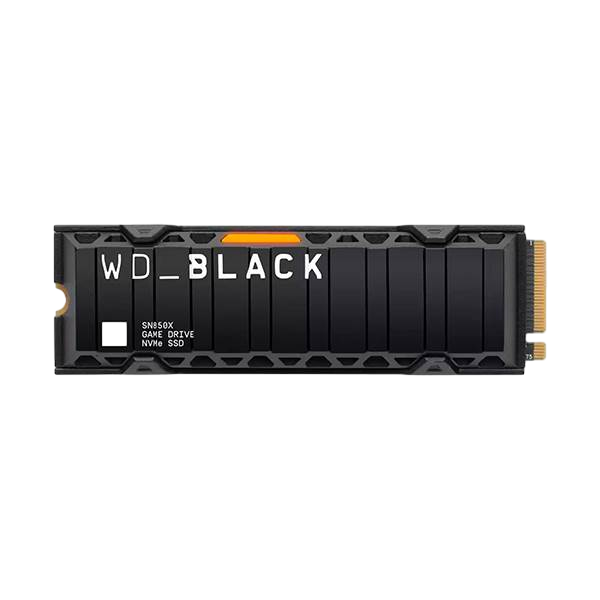 WD Black SN850X 2TB M2 PCIe Gen4 NVMe con disipador  SSD WD Black SN850X 2TB M2 PCIe Gen4 NVMe con disipador  SSD