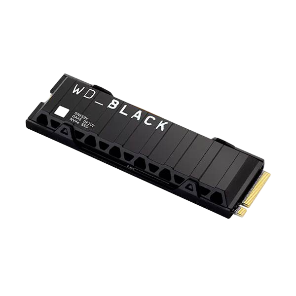 WD Black SN850X 2TB M2 PCIe Gen4 NVMe con disipador  SSD WD Black SN850X 2TB M2 PCIe Gen4 NVMe con disipador  SSD