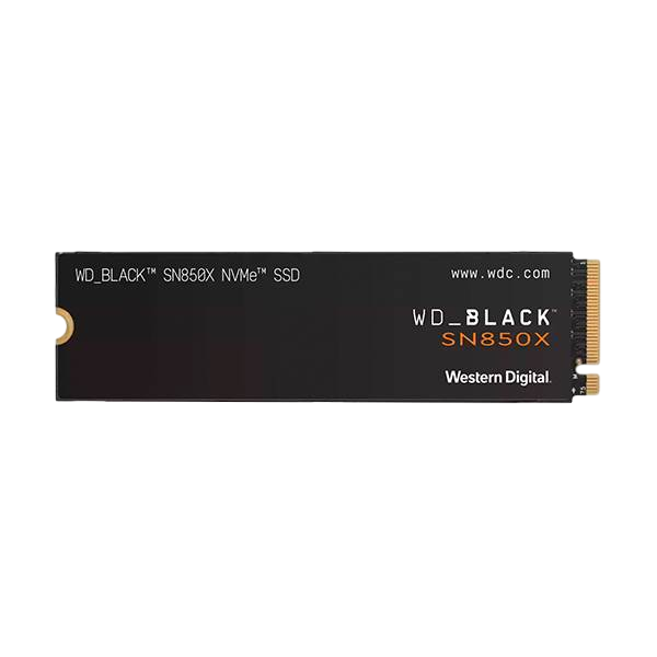 WD Black SN850X 2TB M2 PCIe Gen4 NVMe SSD WD Black SN850X 2TB M2 PCIe Gen4 NVMe SSD