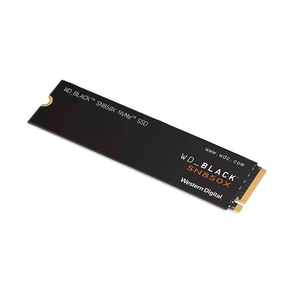 WD Black SN850X 2TB M2 PCIe Gen4 NVMe SSD WD Black SN850X 2TB M2 PCIe Gen4 NVMe SSD