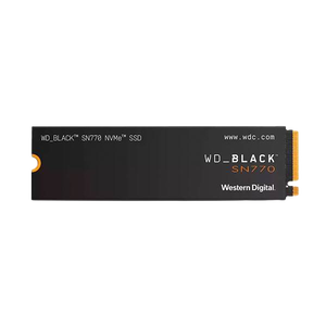 WD Black SN770 500GB M2 PCIe 40 NVMe  Disco Duro SSD