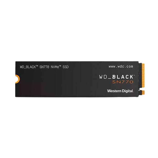WD Black SN770 2TB M2 PCIe 40 NVMe Disco Duro SSD WD Black SN770 2TB M2 PCIe 40 NVMe Disco Duro SSD