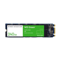 WD Green 240GB M.2 2280 SATA - Disco Duro SSD