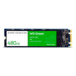 WD Green 480GB M2 2280 SATA III Disco Duro SSD WD Green 480GB M2 2280 SATA III Disco Duro SSD