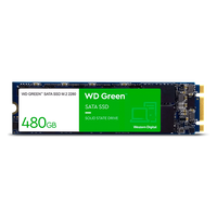 WD Green 480GB M2 2280 SATA III  Disco Duro SSD