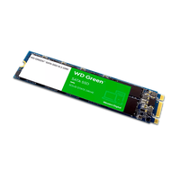 WD Green 480GB M2 2280 SATA III  Disco Duro SSD