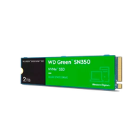 WD Green SN350 2TB M2 PCIe NVMe  Disco Duro SSD
