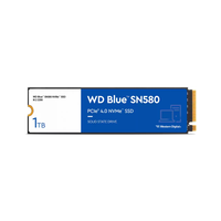WD Blue SN580 1TB M2 PCIe NVMe  Disco Duro SSD