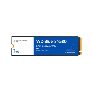 WD Blue SN580 1TB M2 PCIe NVMe  Disco Duro SSD