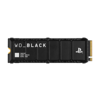 WD Black SN850P 4TB SSD M2 PCIe Gen4 NVMe Compatible con PS5 WD Black SN850P 4TB SSD M2 PCIe Gen4 NVMe Compatible con PS5