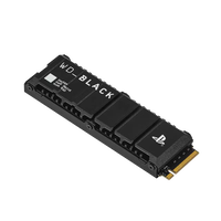 WD Black SN850P 4TB SSD M2 PCIe Gen4 NVMe Compatible con PS5 WD Black SN850P 4TB SSD M2 PCIe Gen4 NVMe Compatible con PS5