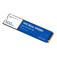 WD Blue SN580 500GB  SSD M2 PCIe NVMe