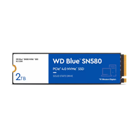 WD Blue SN580 2TB | SSD M.2 PCIe NVMe WD Blue SN580 2TB | SSD M.2 PCIe NVMe