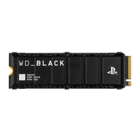 WD Black SN850P 1TB SSD M2 PCIe 40 NVMe Para Sony PS5 WD Black SN850P 1TB SSD M2 PCIe 40 NVMe Para Sony PS5
