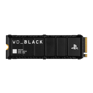 WD Black SN850P 1TB SSD M2 PCIe 40 NVMe Para Sony PS5 WD Black SN850P 1TB SSD M2 PCIe 40 NVMe Para Sony PS5