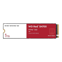 WD Red SN700 1TB NAS NVMe | SSD M.2 WD Red SN700 1TB NAS NVMe | SSD M.2