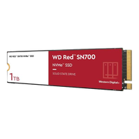 WD Red SN700 1TB NAS NVMe SSD M2 WD Red SN700 1TB NAS NVMe SSD M2