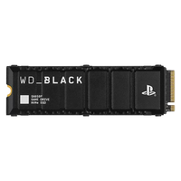 WD Black SN850P 2TB SSD M2 PCIe 40 NVMe Para Sony PS5 WD Black SN850P 2TB SSD M2 PCIe 40 NVMe Para Sony PS5