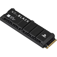 WD Black SN850P 2TB SSD M2 PCIe 40 NVMe Para Sony PS5 WD Black SN850P 2TB SSD M2 PCIe 40 NVMe Para Sony PS5