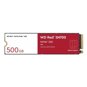 Western Digital WD Red SN700 M2 500 GB PCI Express 30 NVMe