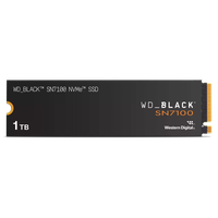 WD Black SN7100 1TB | SSD M.2 PCIe 4.0 NVMe WD Black SN7100 1TB | SSD M.2 PCIe 4.0 NVMe