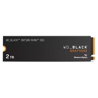 WD Black SN7100 2TB | SSD M.2 PCIe 4.0 NVMe