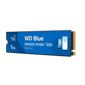 WD Blue SN5000 1TB SSD M2 PCIe 40 NVMe WD Blue SN5000 1TB SSD M2 PCIe 40 NVMe