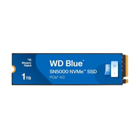 WD Blue SN5000 1TB  SSD M2 PCIe 40 NVMe