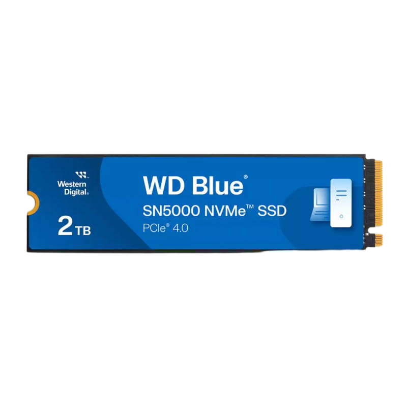 WD Blue SN5000 2TB SSD